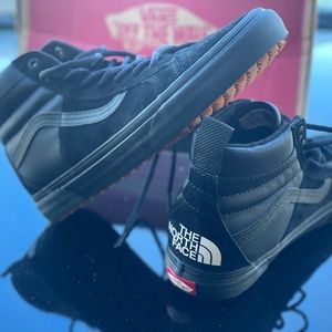 Vans Sk8-Hi MTE DX North Face